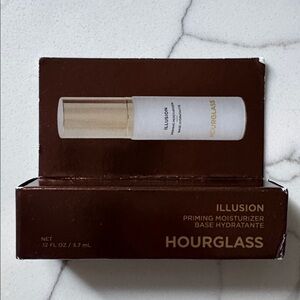 🌸5/$25🌸 Hourglass illusion priming moisturizer